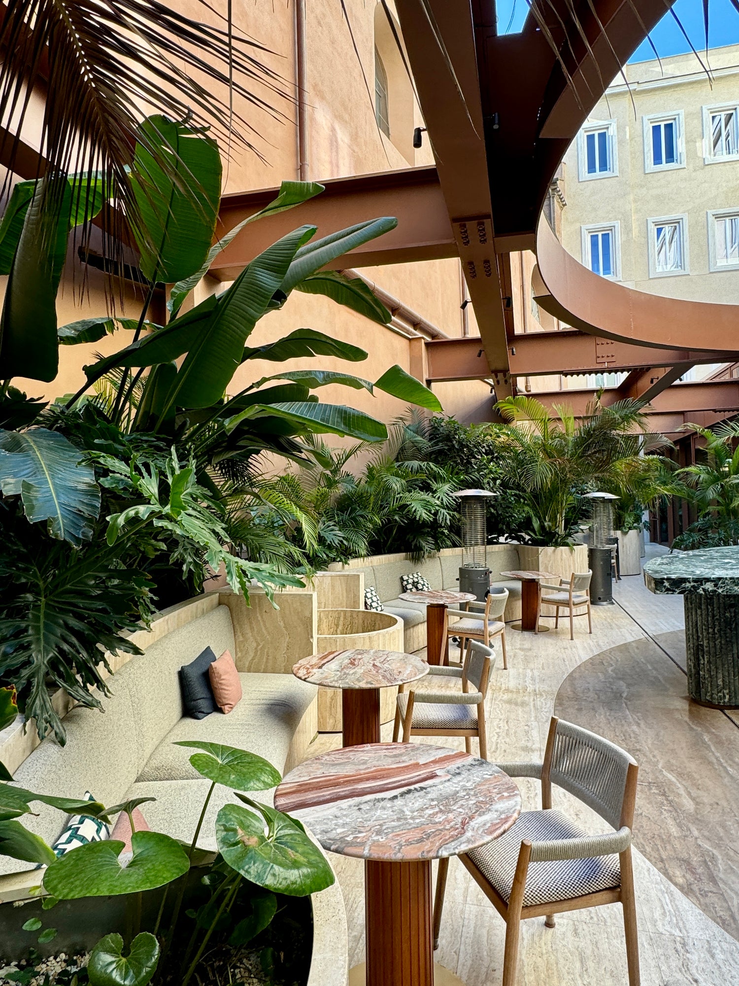 Giardino d'Autore Roma - atelier botanico vivaio e progettazione giardini